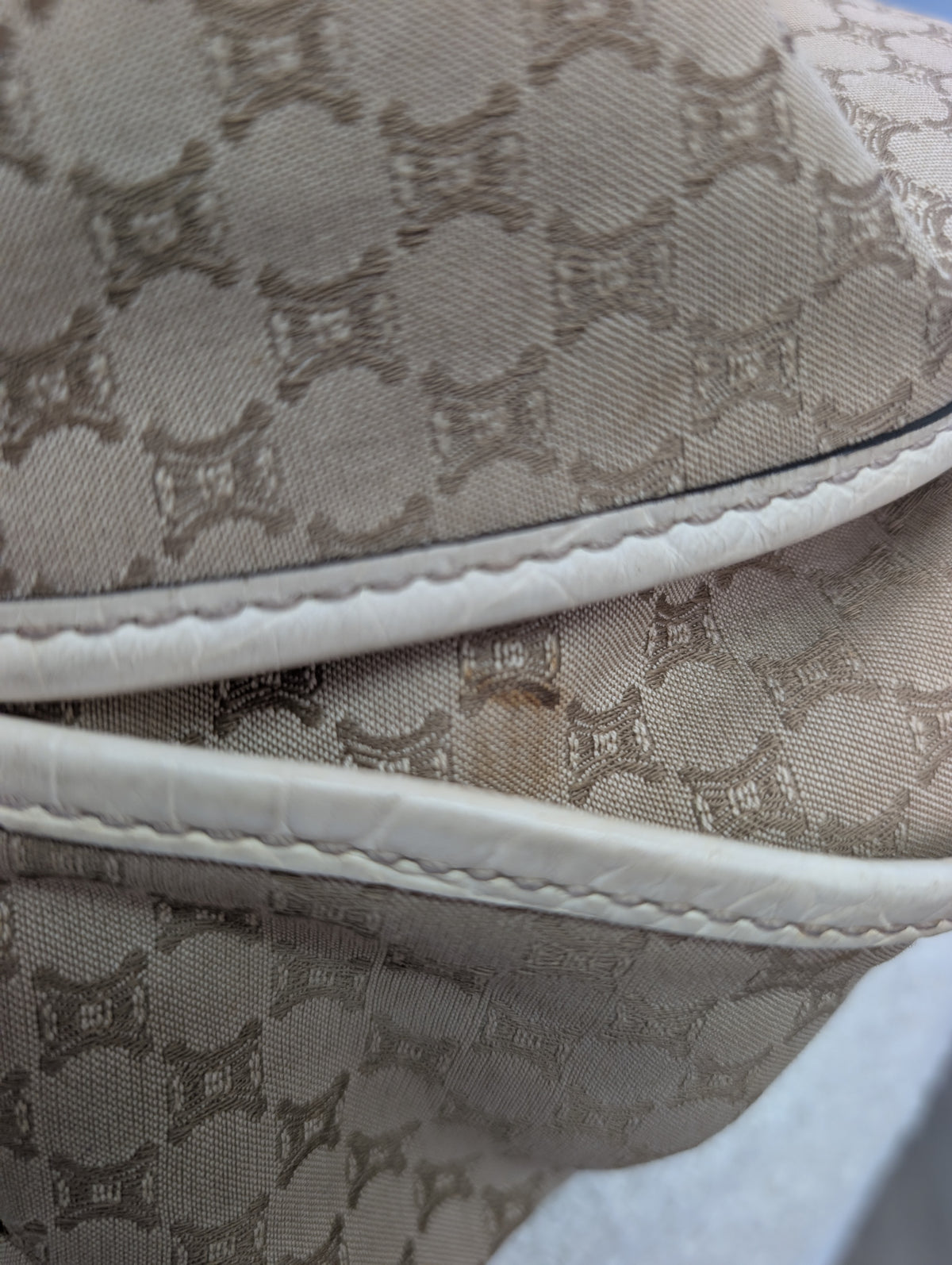 Celine Macadam Bittersweet Hobo Bag