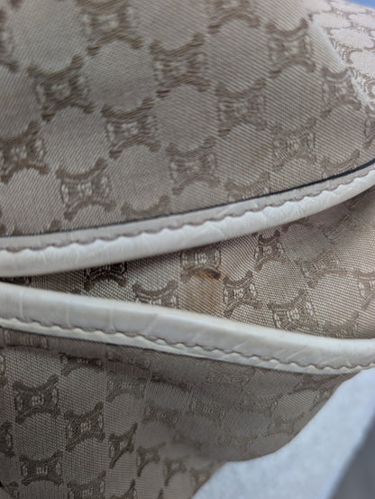 Celine Macadam Bittersweet Hobo Bag