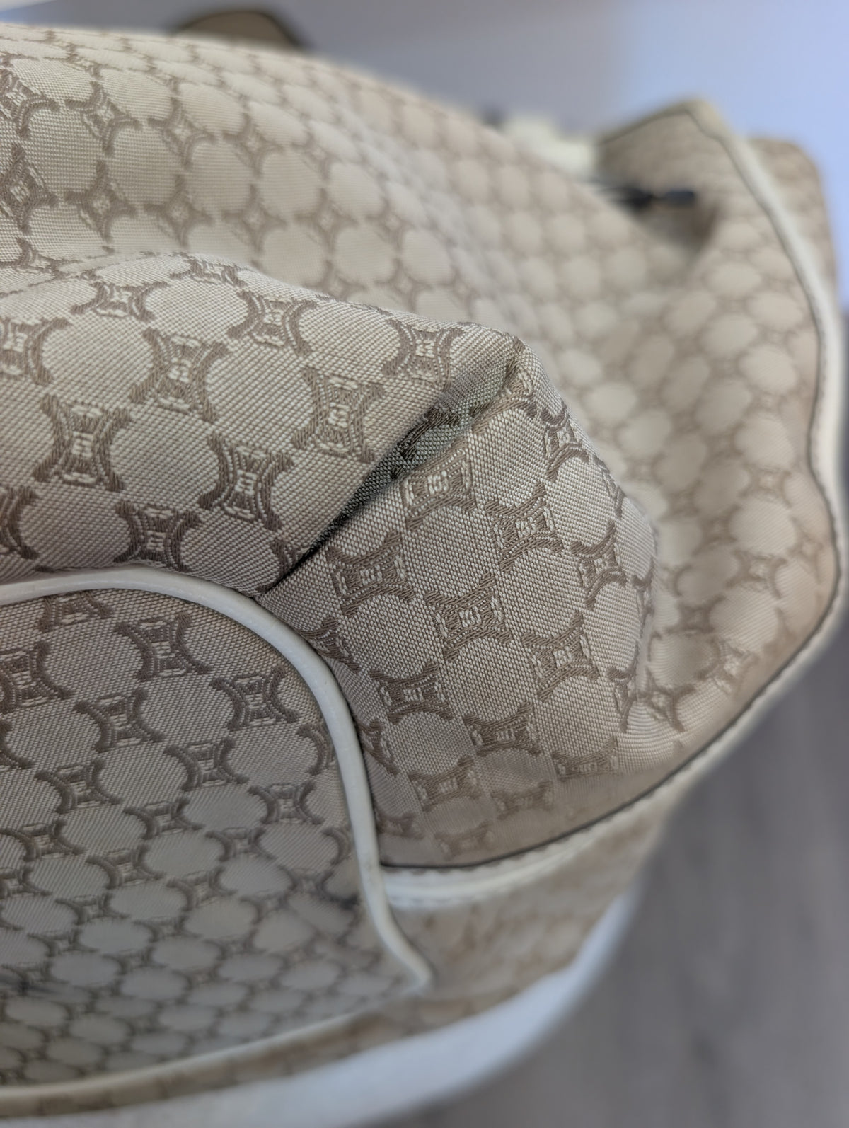 Celine Macadam Bittersweet Hobo Bag