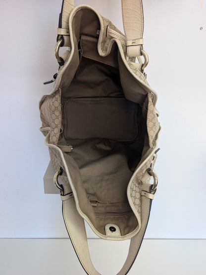 Celine Macadam Bittersweet Hobo Bag