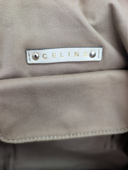 Celine Macadam Bittersweet Hobo Bag