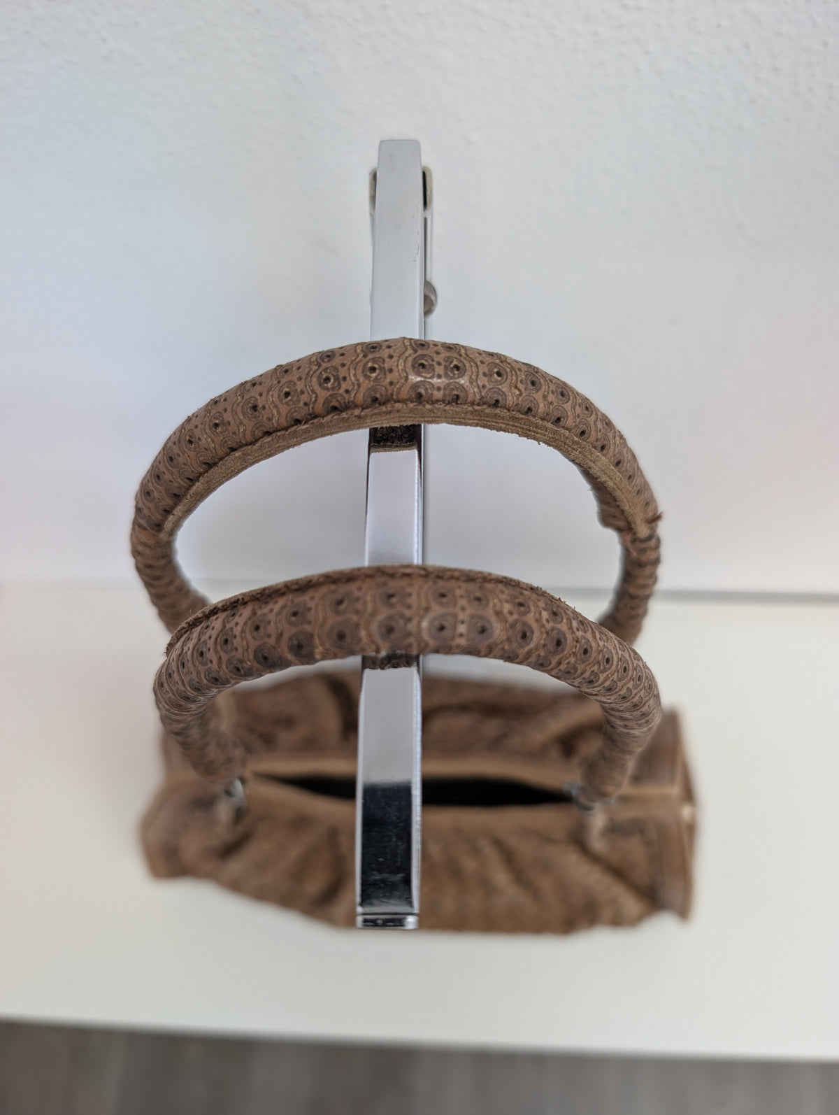 Bottega Veneta Vintage Weave Shoulder Bag