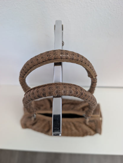 Bottega Veneta Vintage Weave Shoulder Bag
