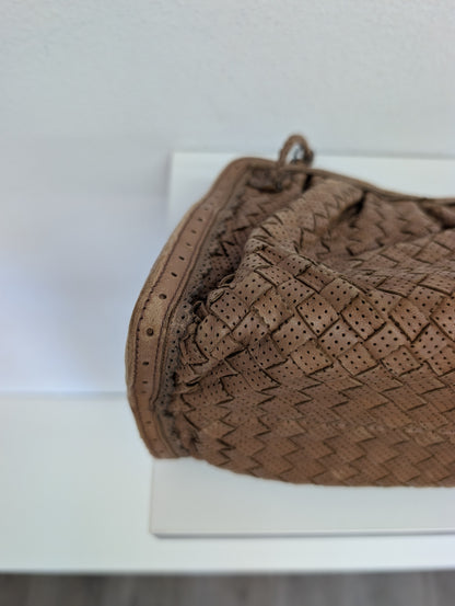 Bottega Veneta Vintage Weave Shoulder Bag