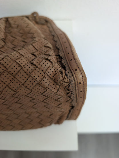 Bottega Veneta Vintage Weave Shoulder Bag
