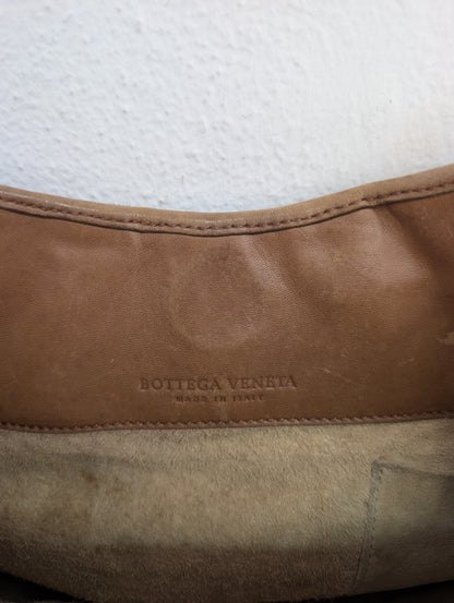Bottega Veneta Vintage Weave Shoulder Bag