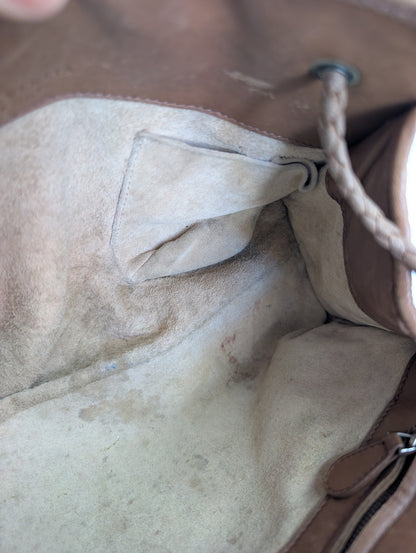 Bottega Veneta Vintage Weave Shoulder Bag