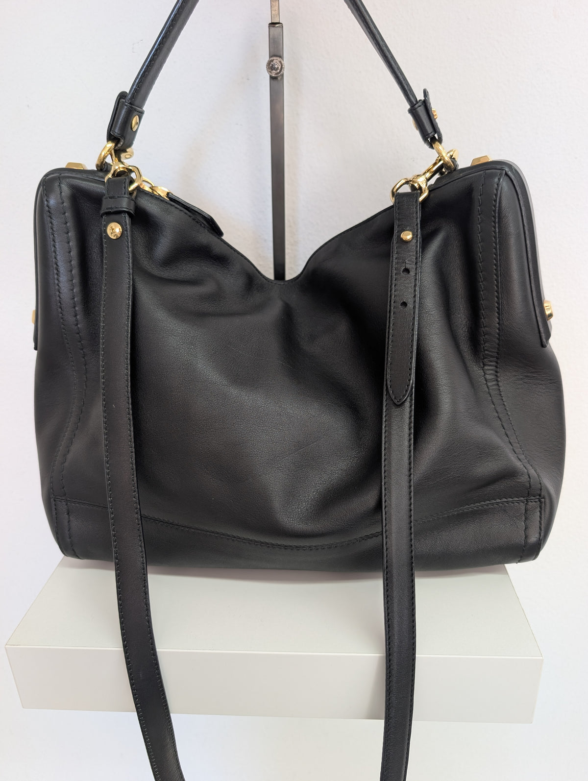 Salvatore Ferragamo Slouchly Tote Bag