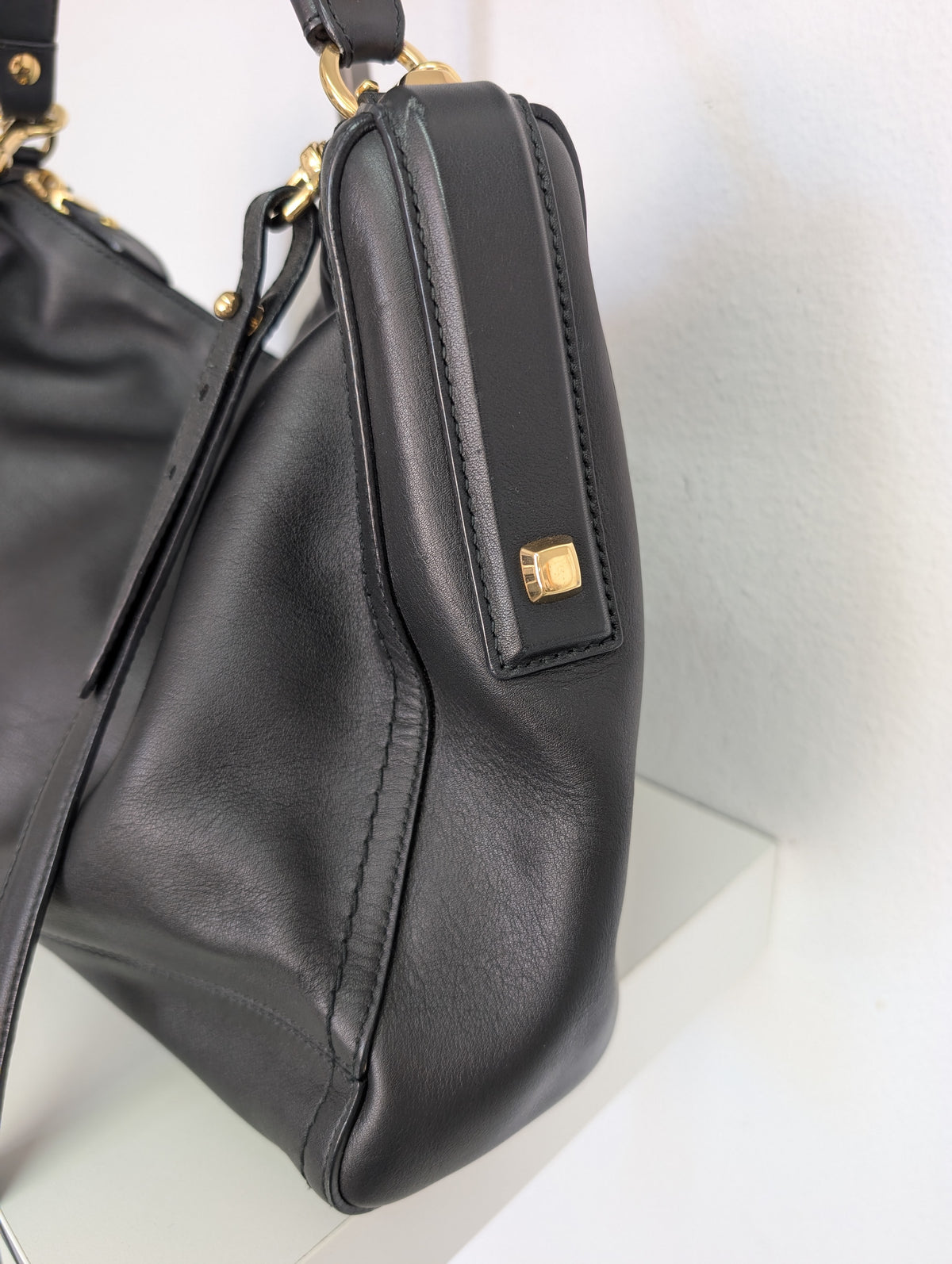 Salvatore Ferragamo Slouchly Tote Bag