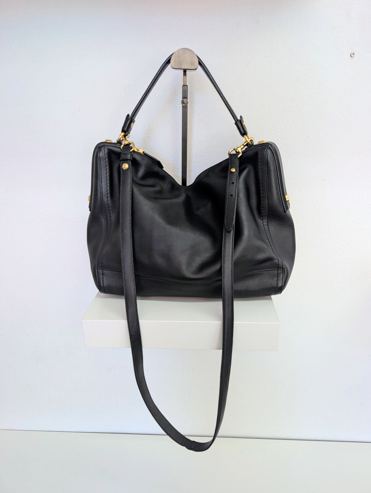Salvatore Ferragamo Slouchly Tote Bag