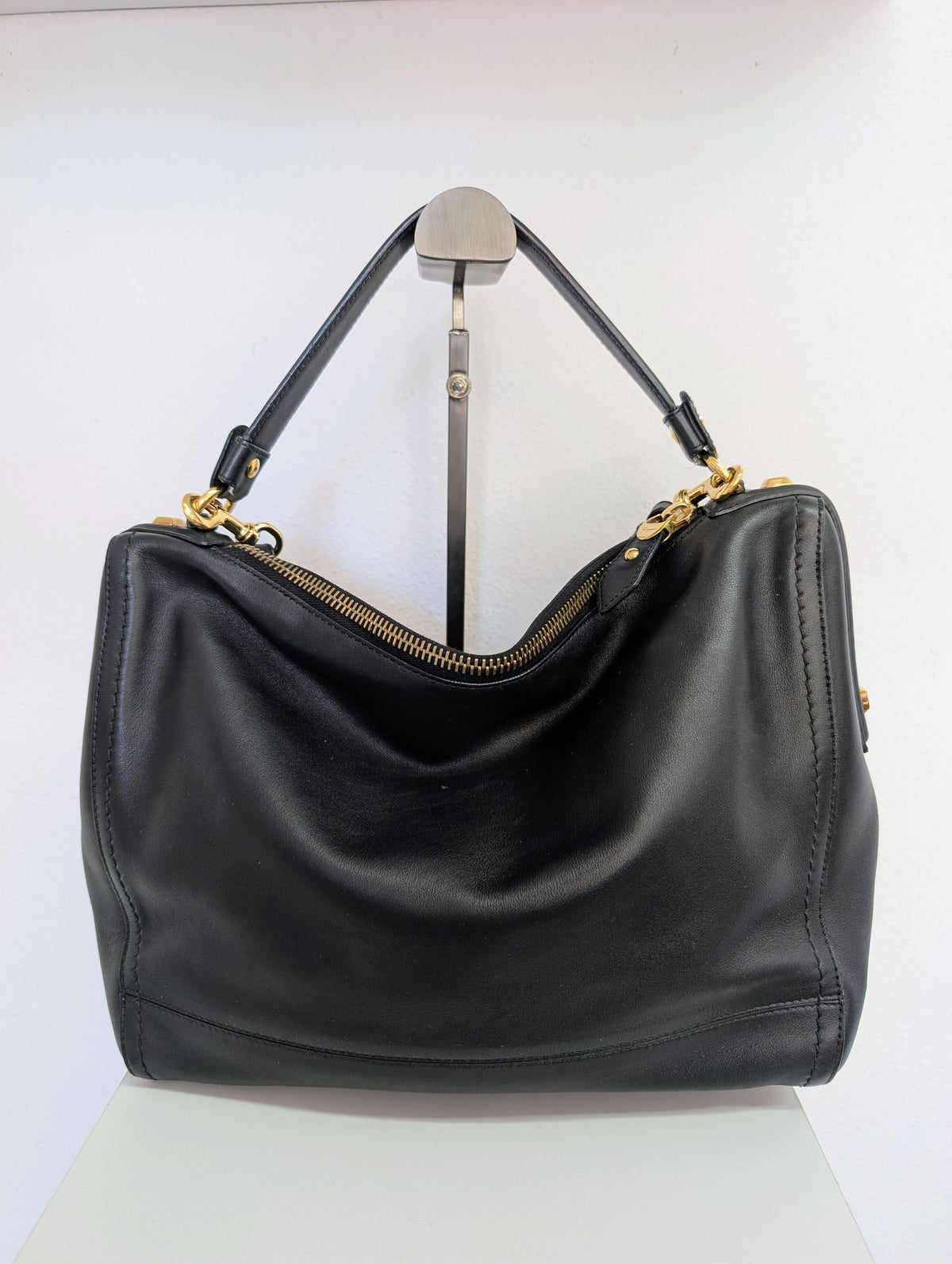 Salvatore Ferragamo Slouchly Tote Bag