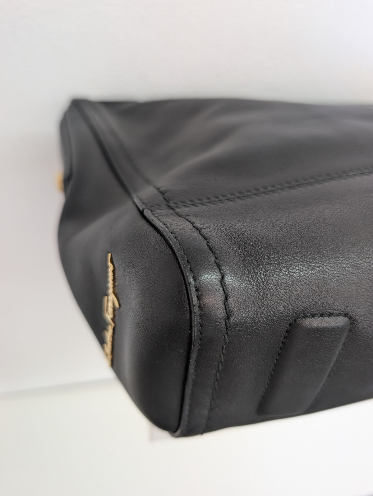 Salvatore Ferragamo Slouchly Tote Bag