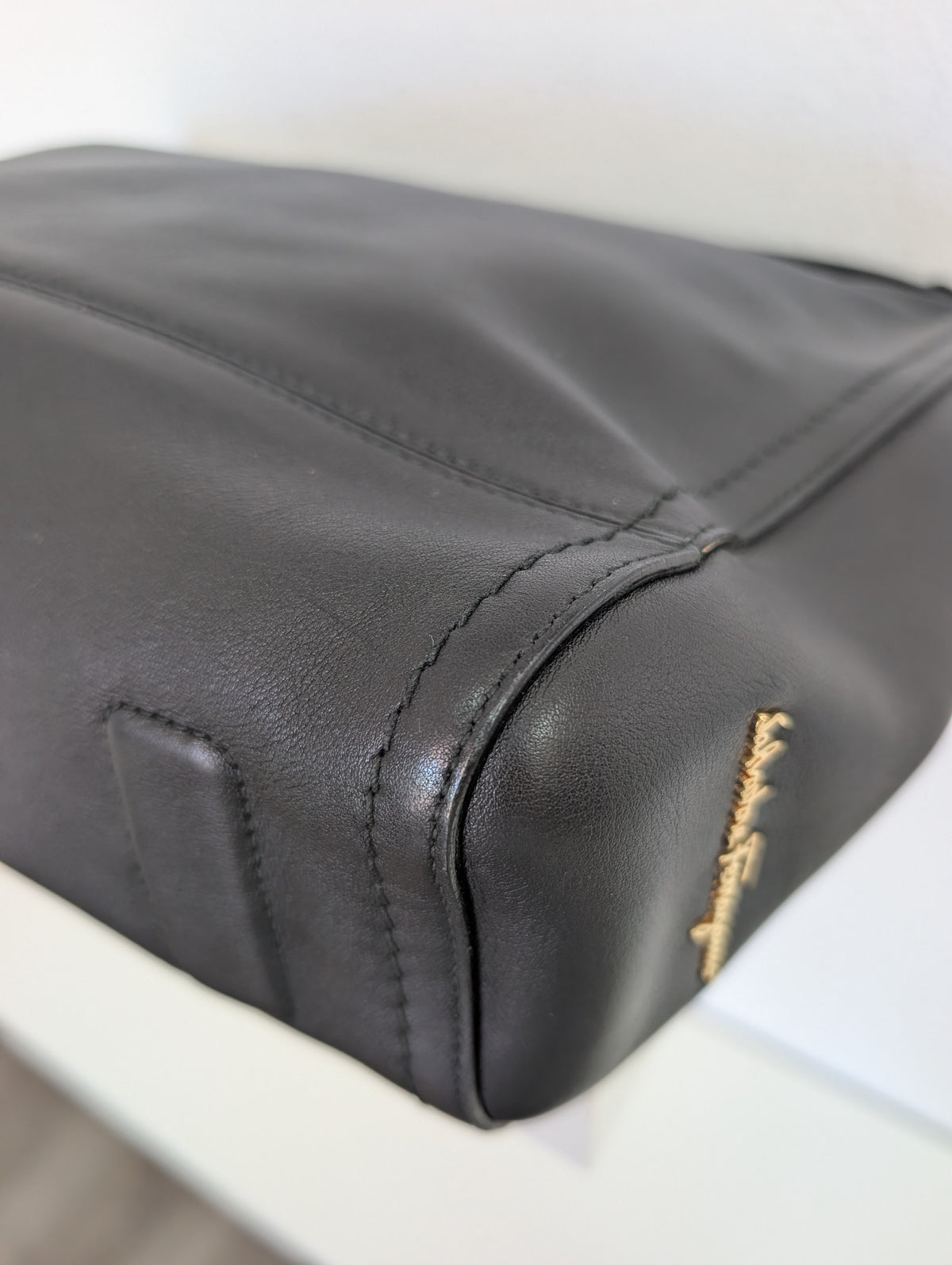 Salvatore Ferragamo Slouchly Tote Bag