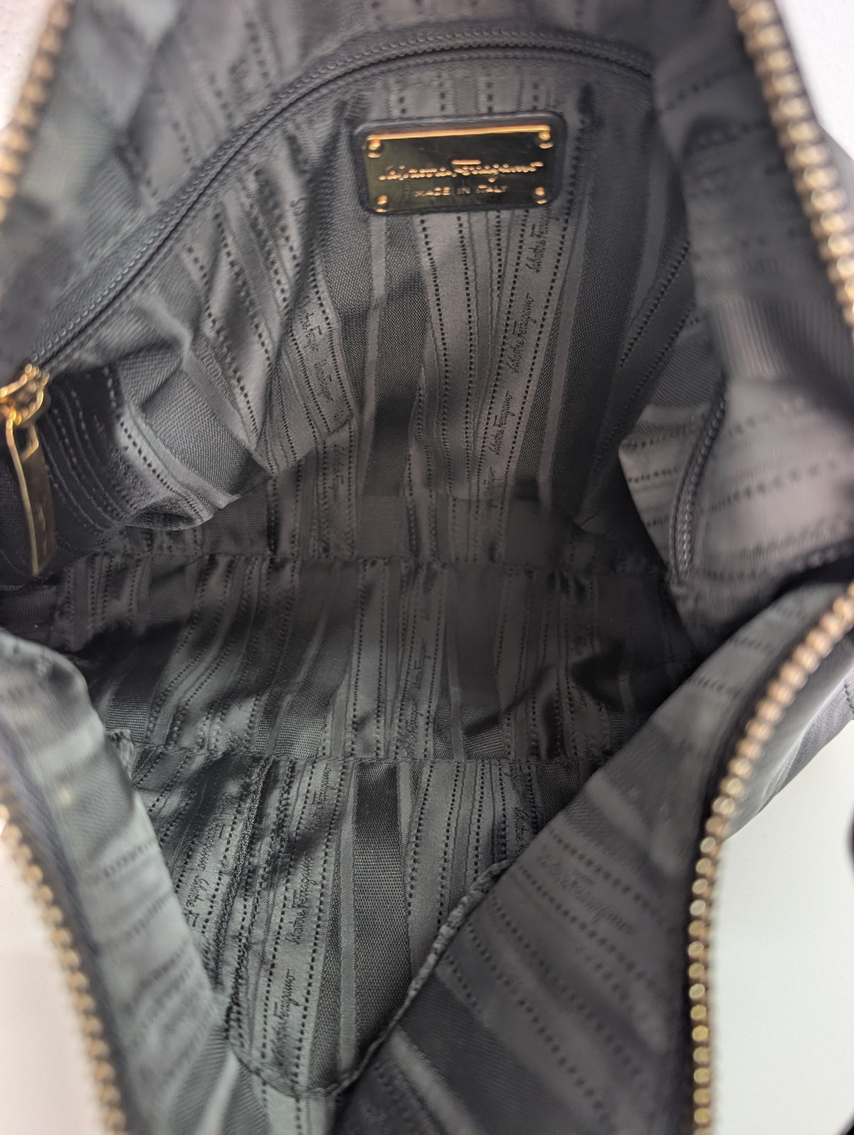 Salvatore Ferragamo Slouchly Tote Bag