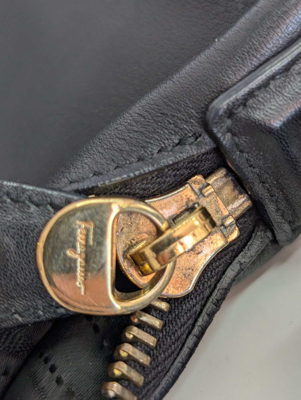 Salvatore Ferragamo Slouchly Tote Bag