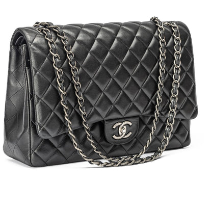 Timeless Flap Shoulder Bag, Chanel