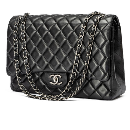 Timeless Flap Shoulder Bag, Chanel